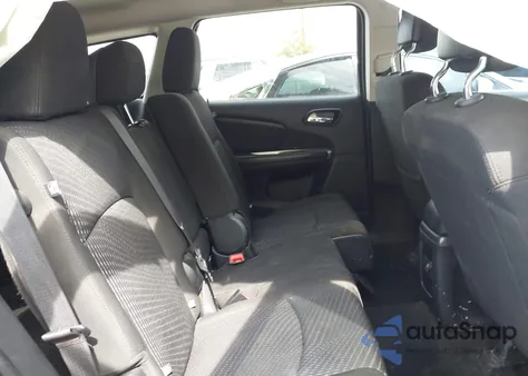 2019 Dodge Journey Se Value Package from USA, damaged, VIN 3C4PDCAB4KT750821